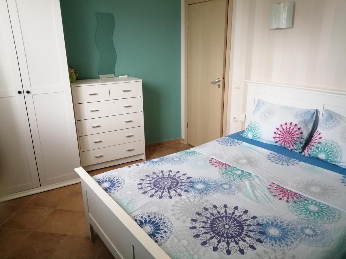 Apartments Del Sol - Sunny Island Complex เชอร์โนโมเรทส์ ภายนอก รูปภาพ
