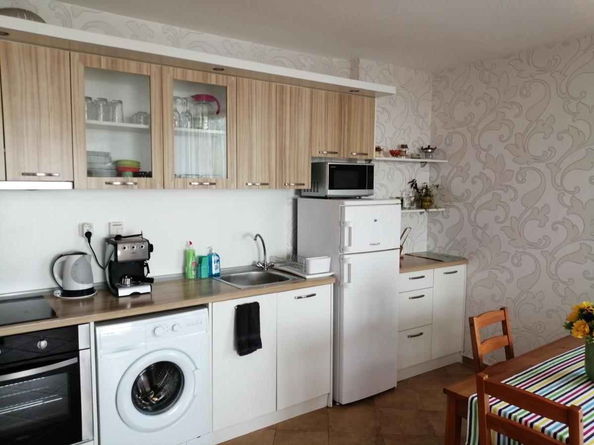 Apartments Del Sol - Sunny Island Complex เชอร์โนโมเรทส์ ภายนอก รูปภาพ