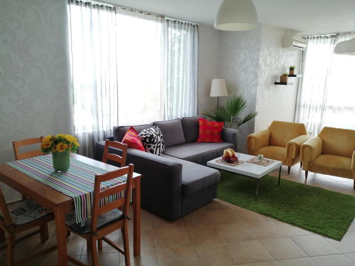 Apartments Del Sol - Sunny Island Complex เชอร์โนโมเรทส์ ภายนอก รูปภาพ