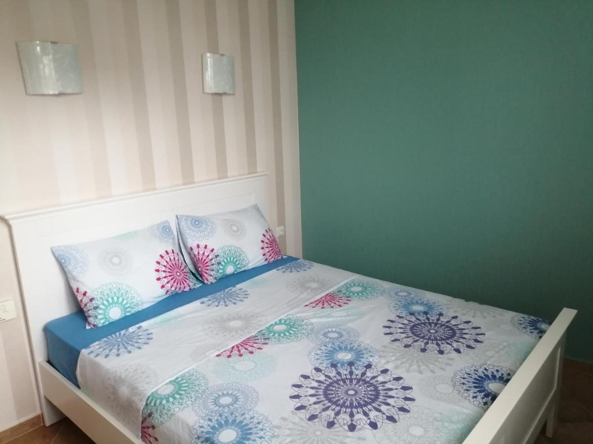 Apartments Del Sol - Sunny Island Complex เชอร์โนโมเรทส์ ภายนอก รูปภาพ