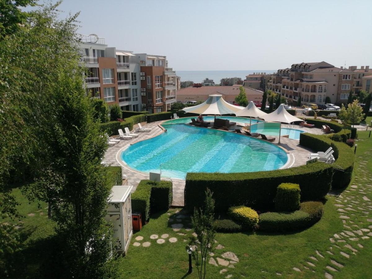 Apartments Del Sol - Sunny Island Complex เชอร์โนโมเรทส์ ภายนอก รูปภาพ