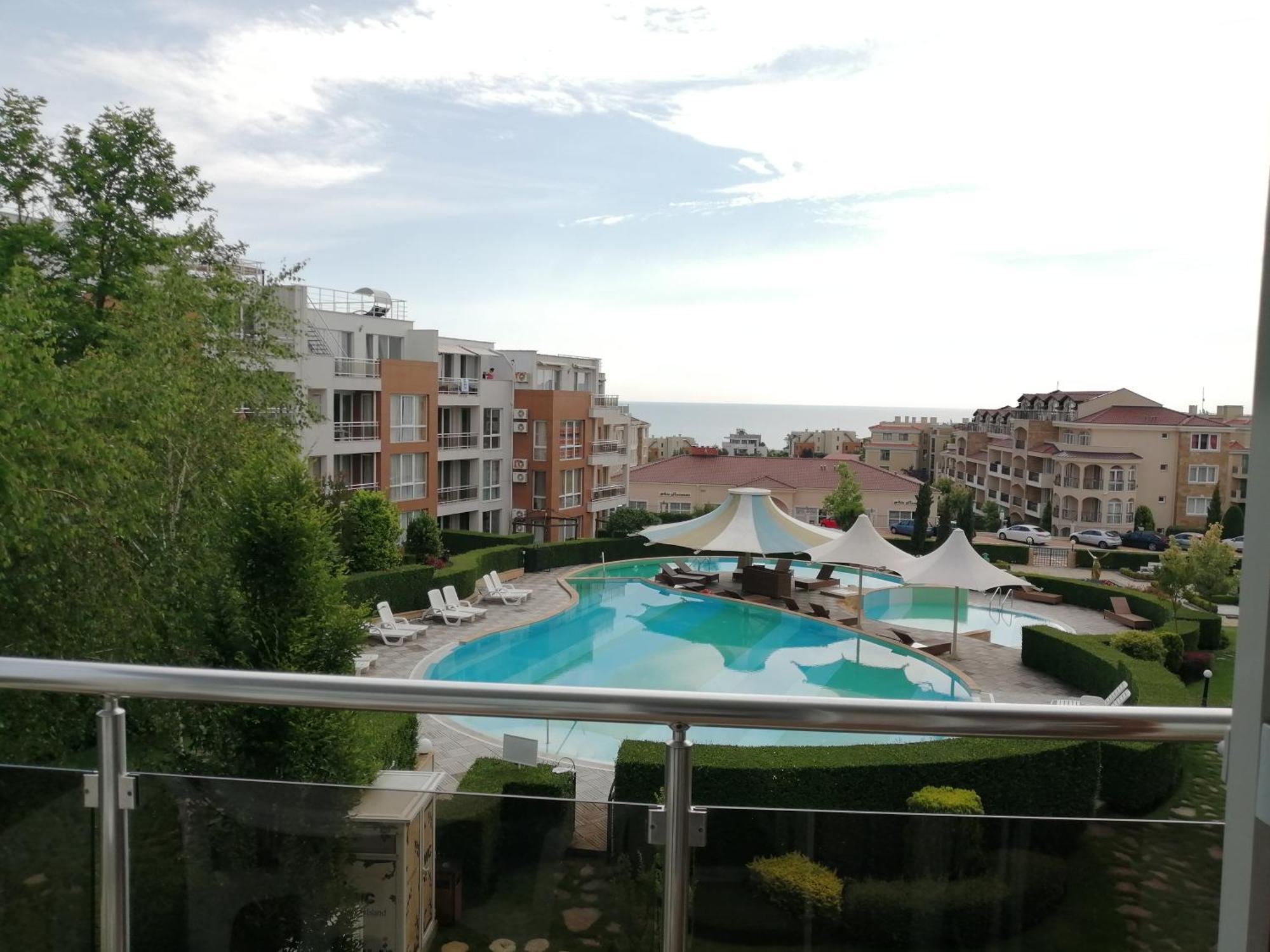 Apartments Del Sol - Sunny Island Complex เชอร์โนโมเรทส์ ห้อง รูปภาพ