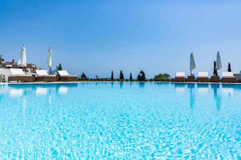 Apartments Del Sol - Sunny Island Complex เชอร์โนโมเรทส์ ภายนอก รูปภาพ