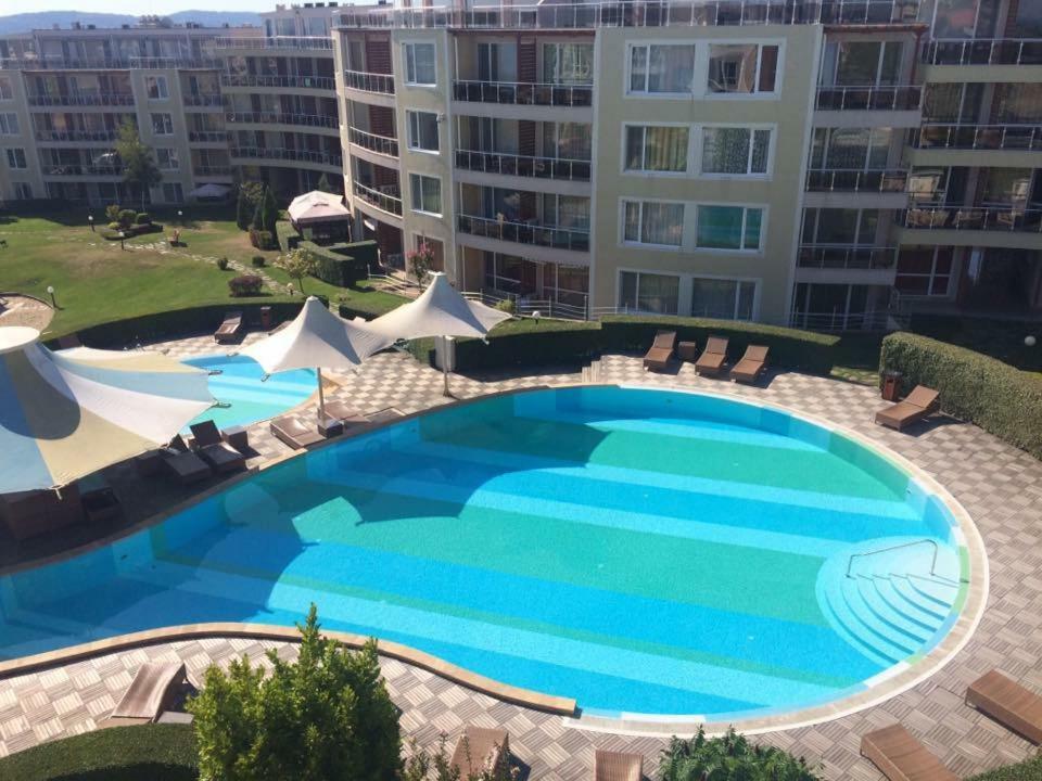 Apartments Del Sol - Sunny Island Complex เชอร์โนโมเรทส์ ภายนอก รูปภาพ