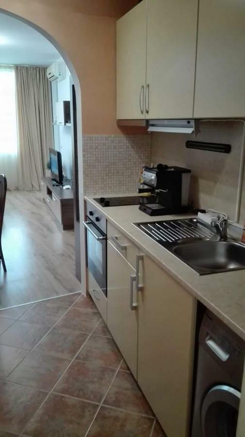 Apartments Del Sol - Sunny Island Complex เชอร์โนโมเรทส์ ภายนอก รูปภาพ