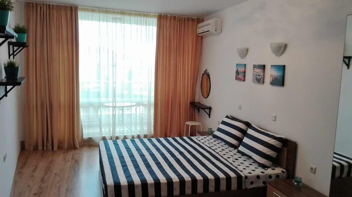 Apartments Del Sol - Sunny Island Complex เชอร์โนโมเรทส์ ภายนอก รูปภาพ